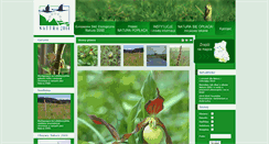 Desktop Screenshot of natura2000.ekolublin.pl